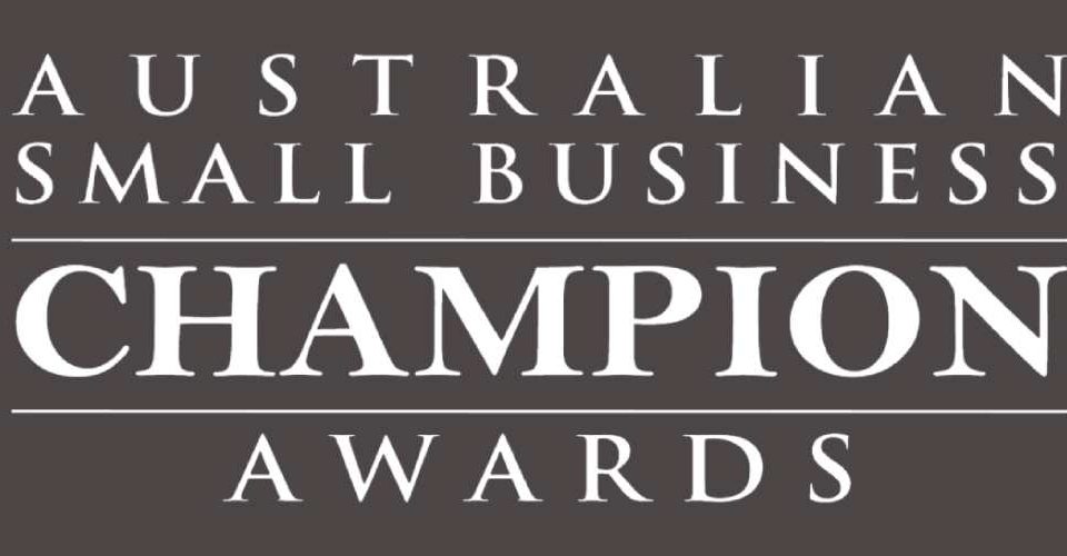 2018 Australian Small Business Champion