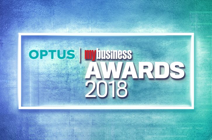 Optus My Business Awards 2018
