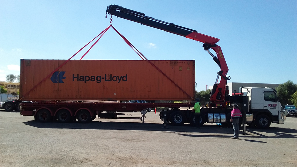 hiab crane transport perth