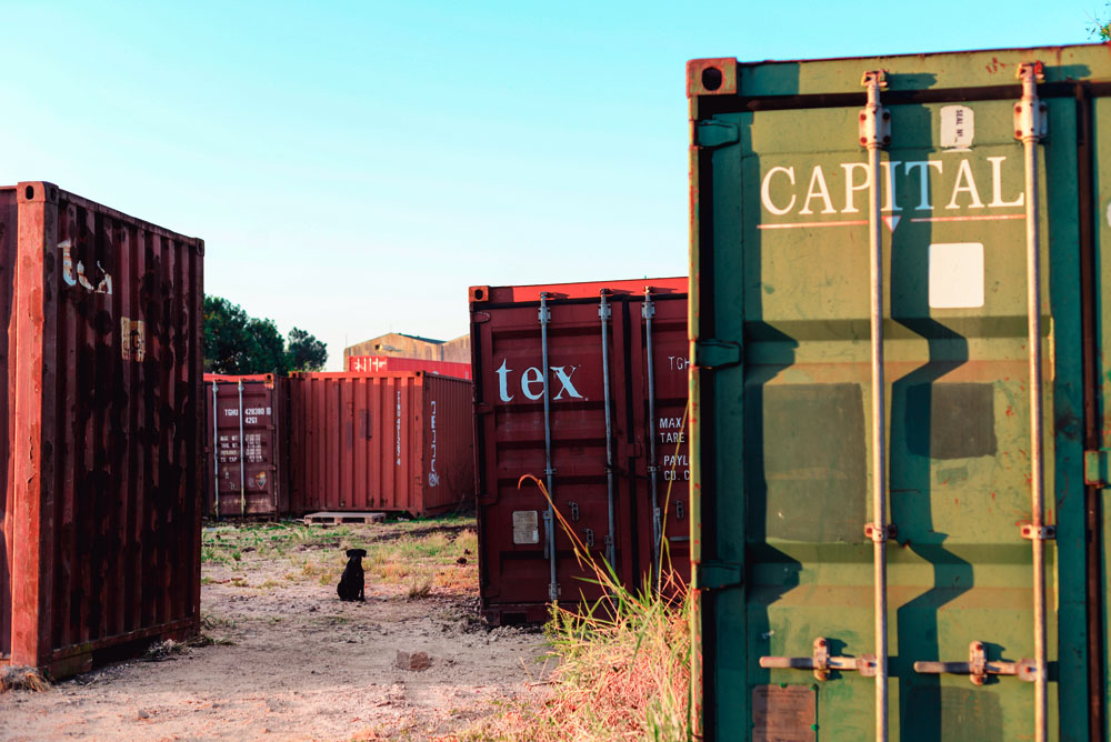 3 Ways to Use Shipping Containers for Storage