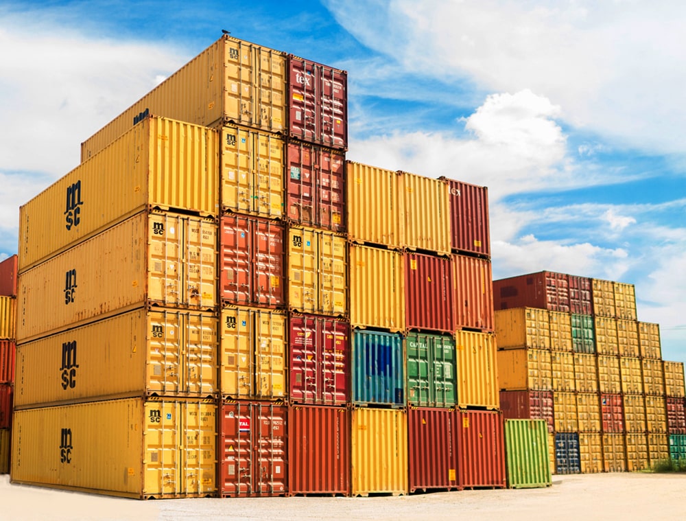 Shipping Containers vs. Conex Boxes | Reef Group